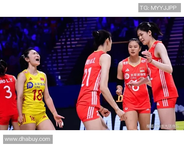 深圳排球队在世锦赛中的默契配合与战术执行分析 深圳排球队在世锦赛中的默契配合与战术执行分析