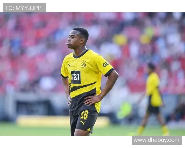 多特蒙德足球明星穆科科的崛起与未来展望解析 多特蒙德足球明星穆科科的崛起与未来展望解析