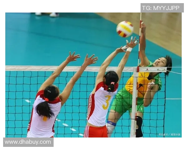 广州排球队的速度之美：探索排球运动的魅力与激情